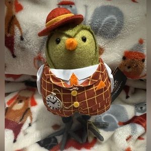 Oats - Fall Target bird